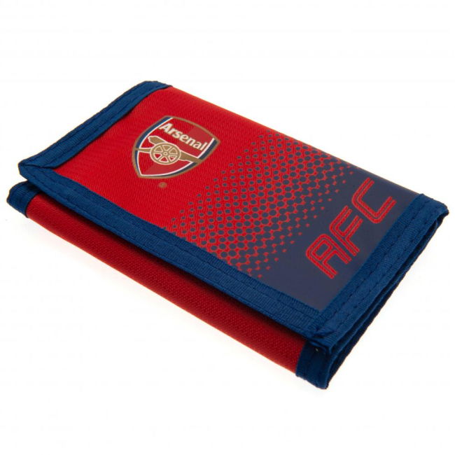 Men's Arsenal FC Fade Wallet