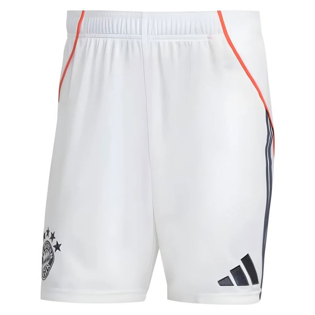 2025-2026 Bayern Munich Away Cost Effective Shirt (White)