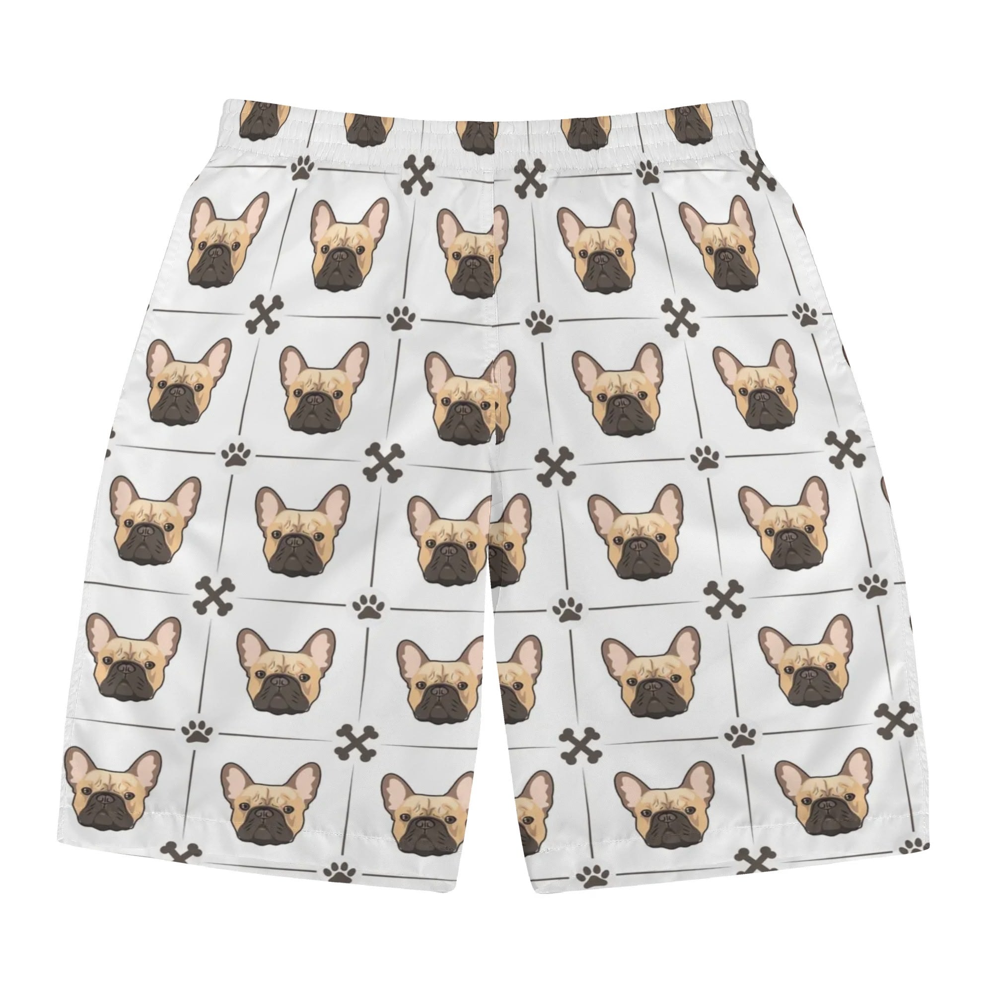 Stylish Remi - Mens All Over Print Shorts for Daily Life Premium