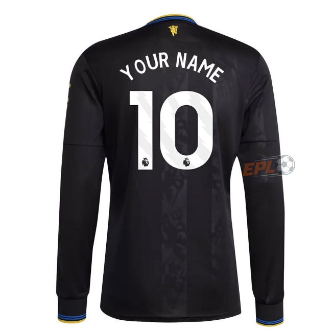 2025-20 Man Utd superior Third Shirt - Adults | official