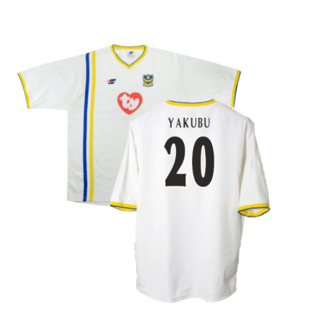 Portsmouth 2004-05 3XL Shirt - (Excellent (Adult
