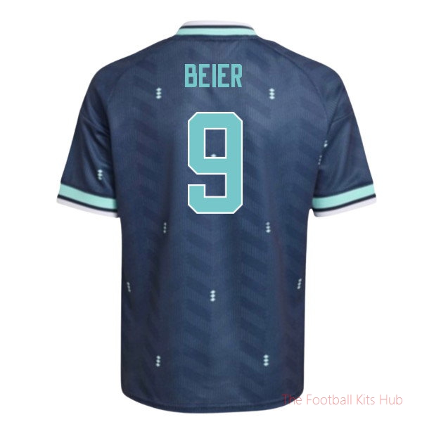 2026-2027 Germany Away Mini Kit (Beier 9)