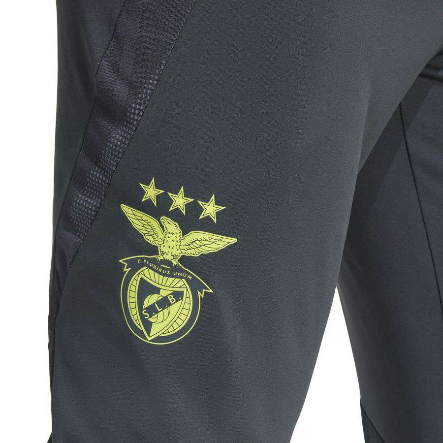 [EFKS] Benfica Trousers Tiro Night Grey/Semi Solar 24 Training Red Uniform