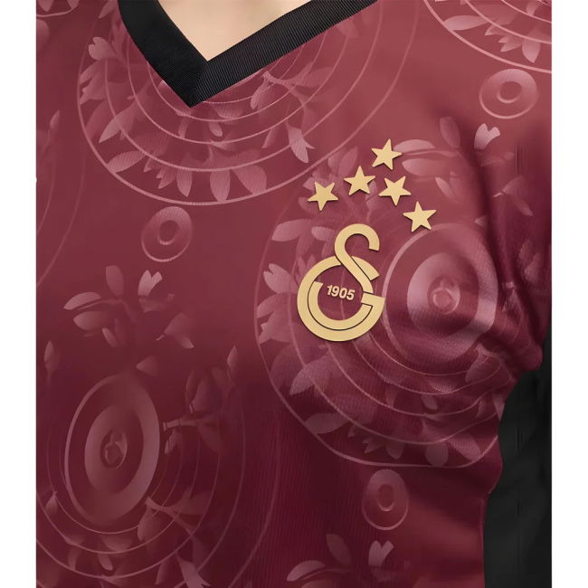 Durable Material Dedicated Football Club 2025-2026 Campaign Shirt