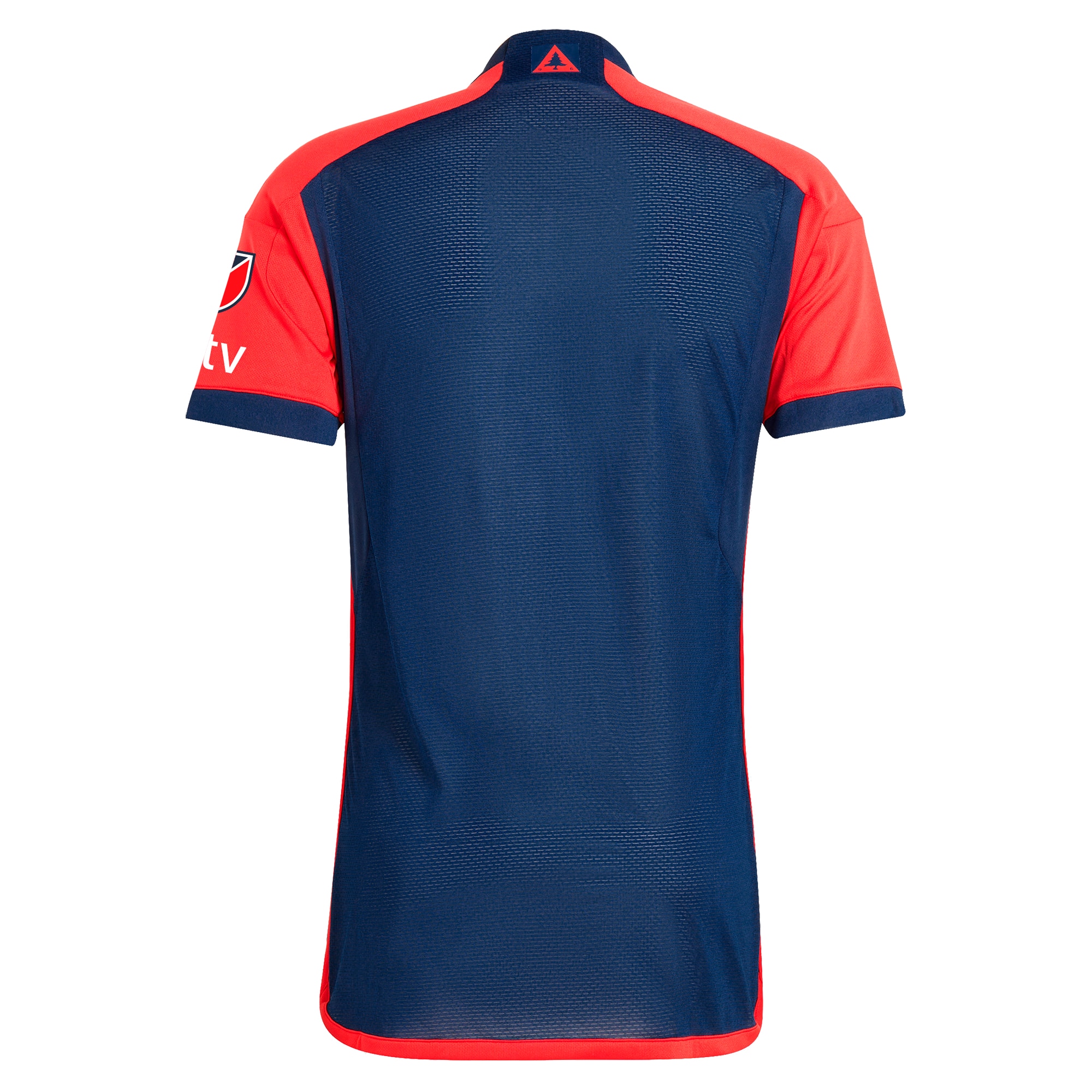 [ESK] New England Revolution 2024 Boston Tea Party Authentic Jersey - Navy