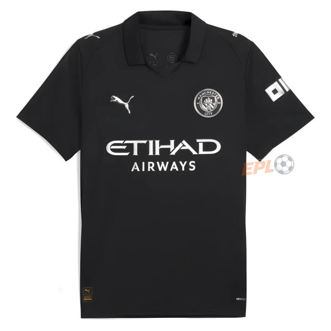 Man City Soccer Jerseys 2025-20 budget-friendly Away Soccer Jersey