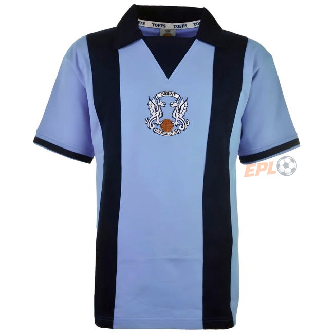 1970 League Two luxury Away Shirt - Adults | original