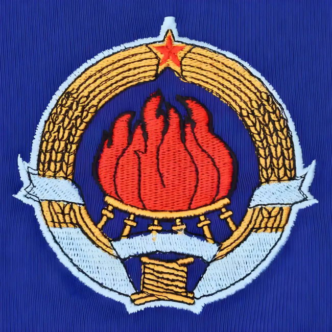 Premium Transnistria Core Football Country T-Shirt (Red)