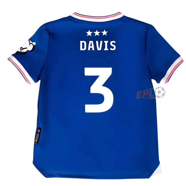 2025-20 CHA timeless Home Shirt - Adults | luxury | premium