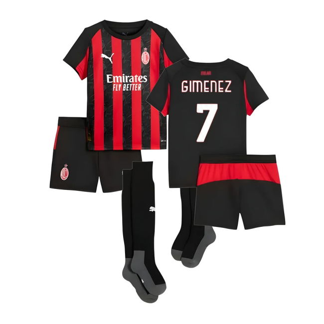 Premium Red And Blacks Olivier Giroud #9 Official Merchandise (v8)