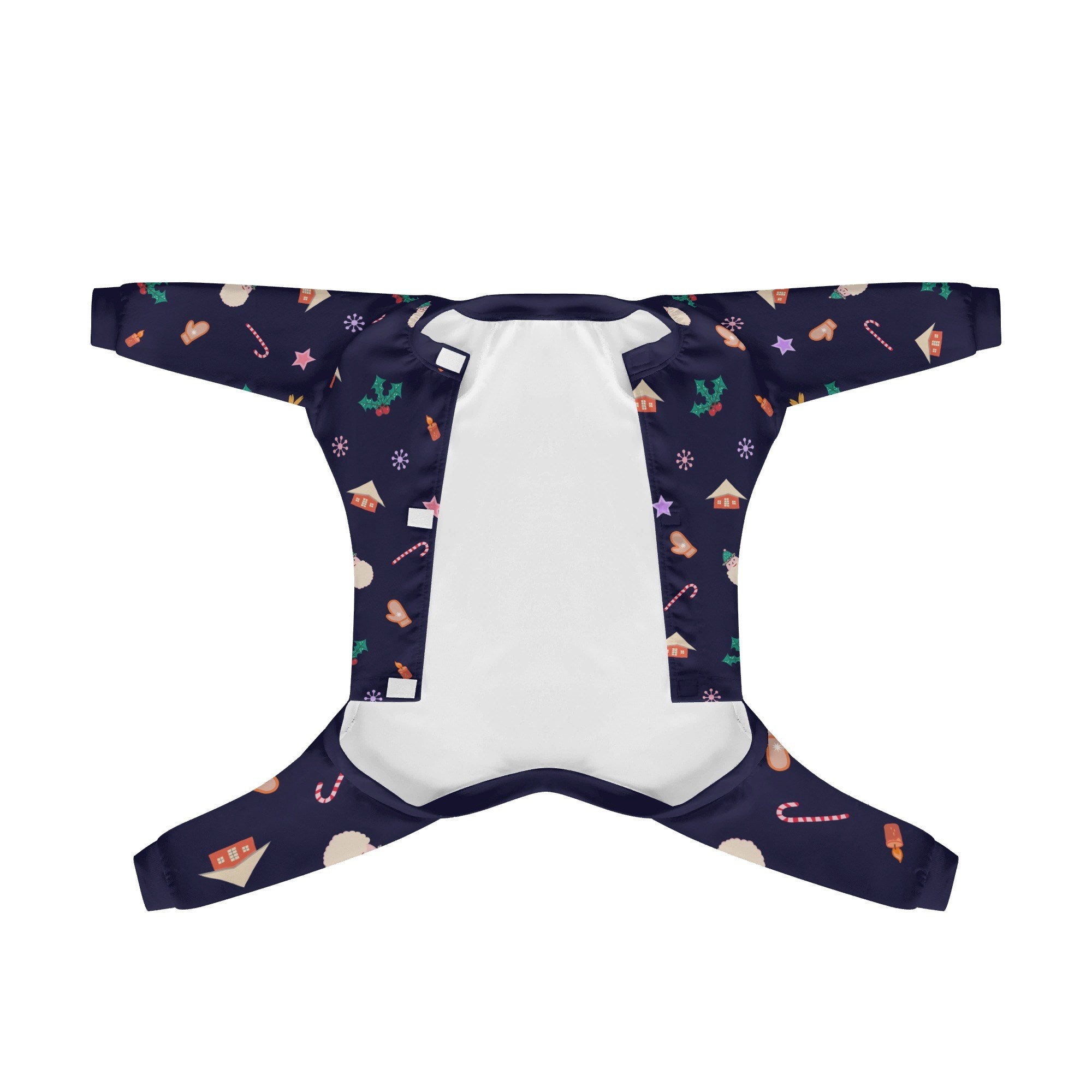 French Bulldog Christmass Frenchie Pajama Frenchie Pet Item