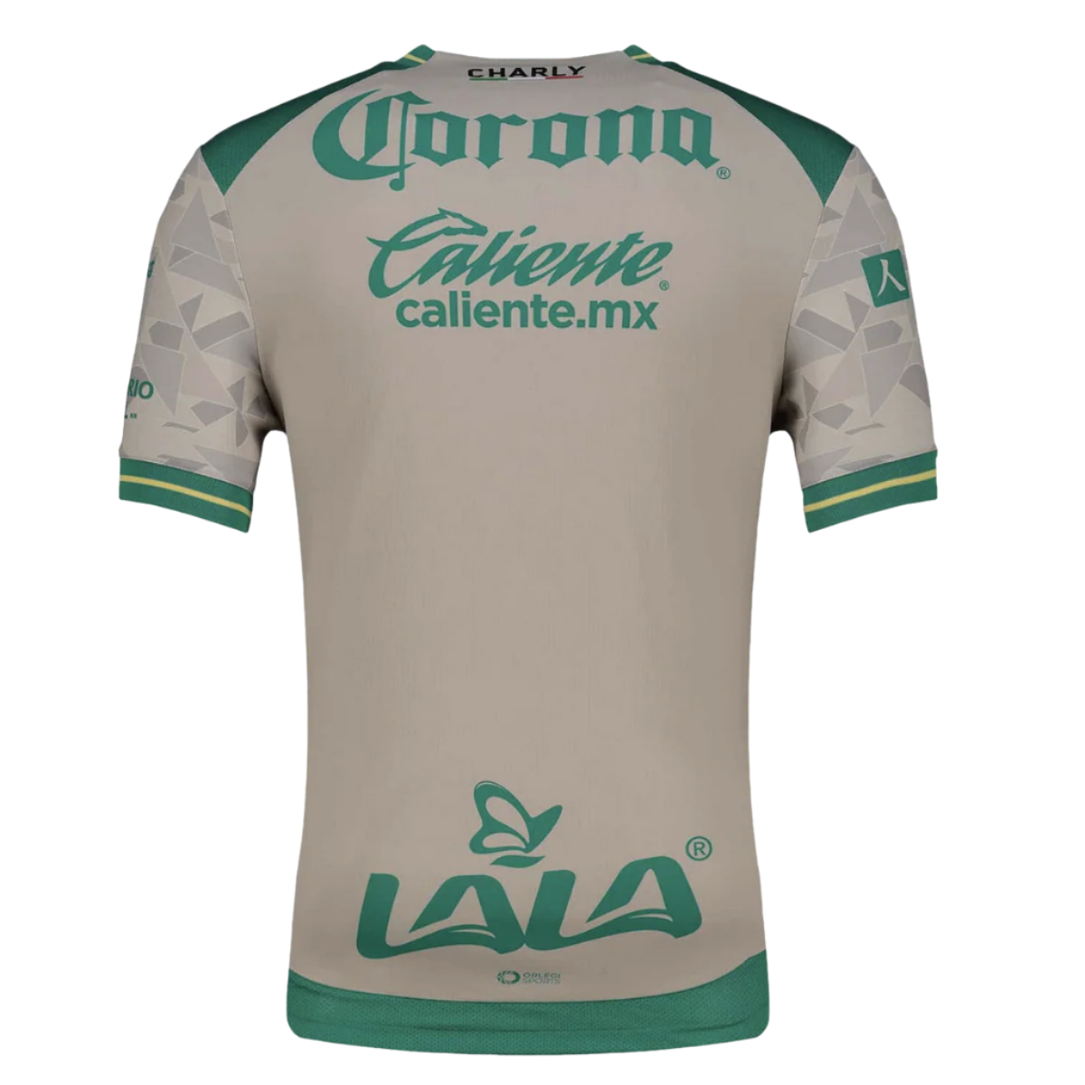 Santos Laguna Santos 2025-2026 UCL Away Jersey – Authentic Shirt