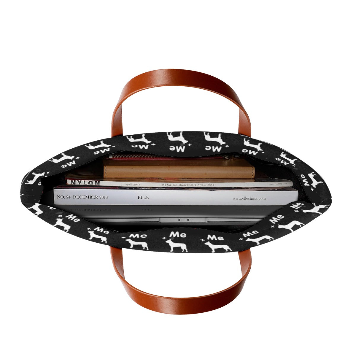 Trendy Frankie - Women's Tote Bag For Boston Terrier Lovers for Dog