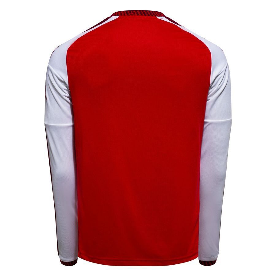 Arsenal Home Shirt 2026/27 Long Sleeves