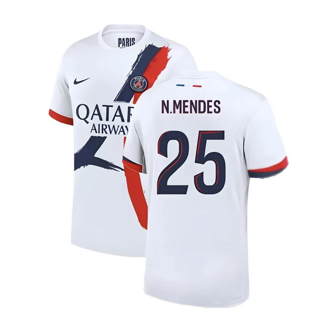 PSG 2024-2025 Away Shirt - (Men