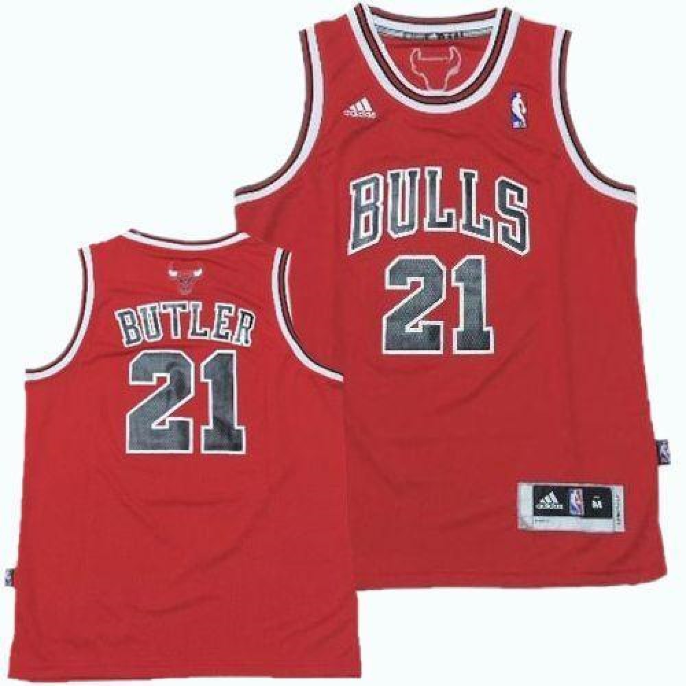 Performance Jersey Jimmy Butler21 - Red - Game Day Essential