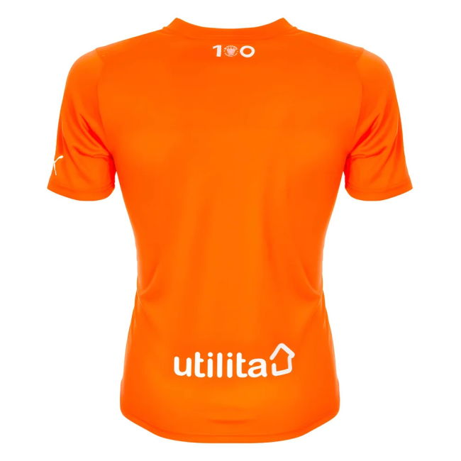 Blackpool official style Home Shirt 2023-2024 (Unisex