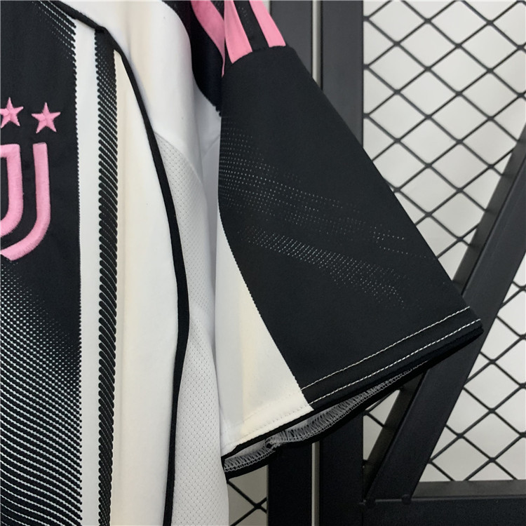 2526 Juventus Home Jersey Shirt - Official Replica 8419