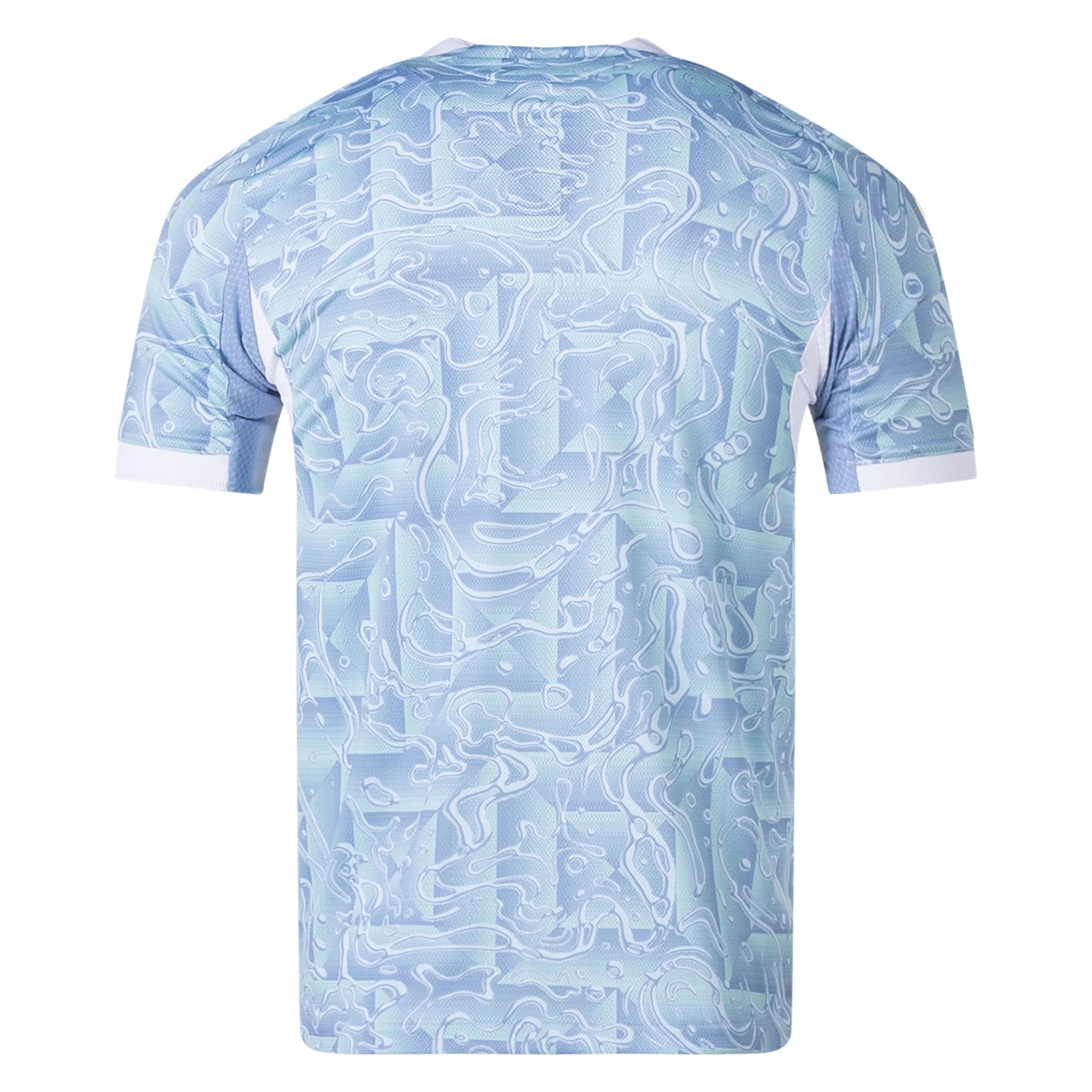 Juventus Juventus 2025-2026 UCL Away Jersey – Authentic Shirt