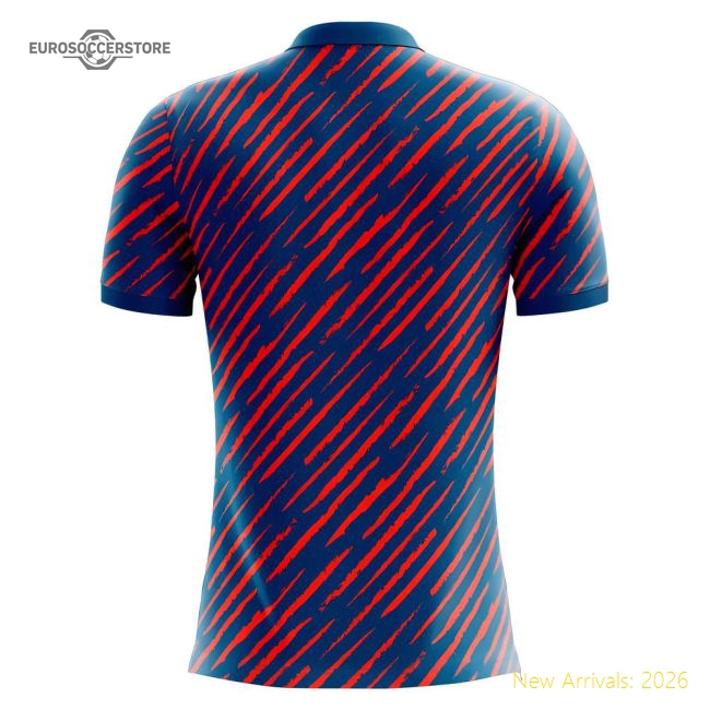 Football Club Home Original Jersey Uv-protective Comfortable