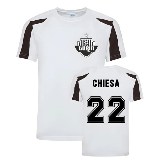 Juventus Modern Jersey Federico