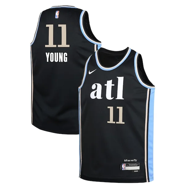 Trae Young ATL NBA Jersey - Economical Fan Gear - Licensed Product