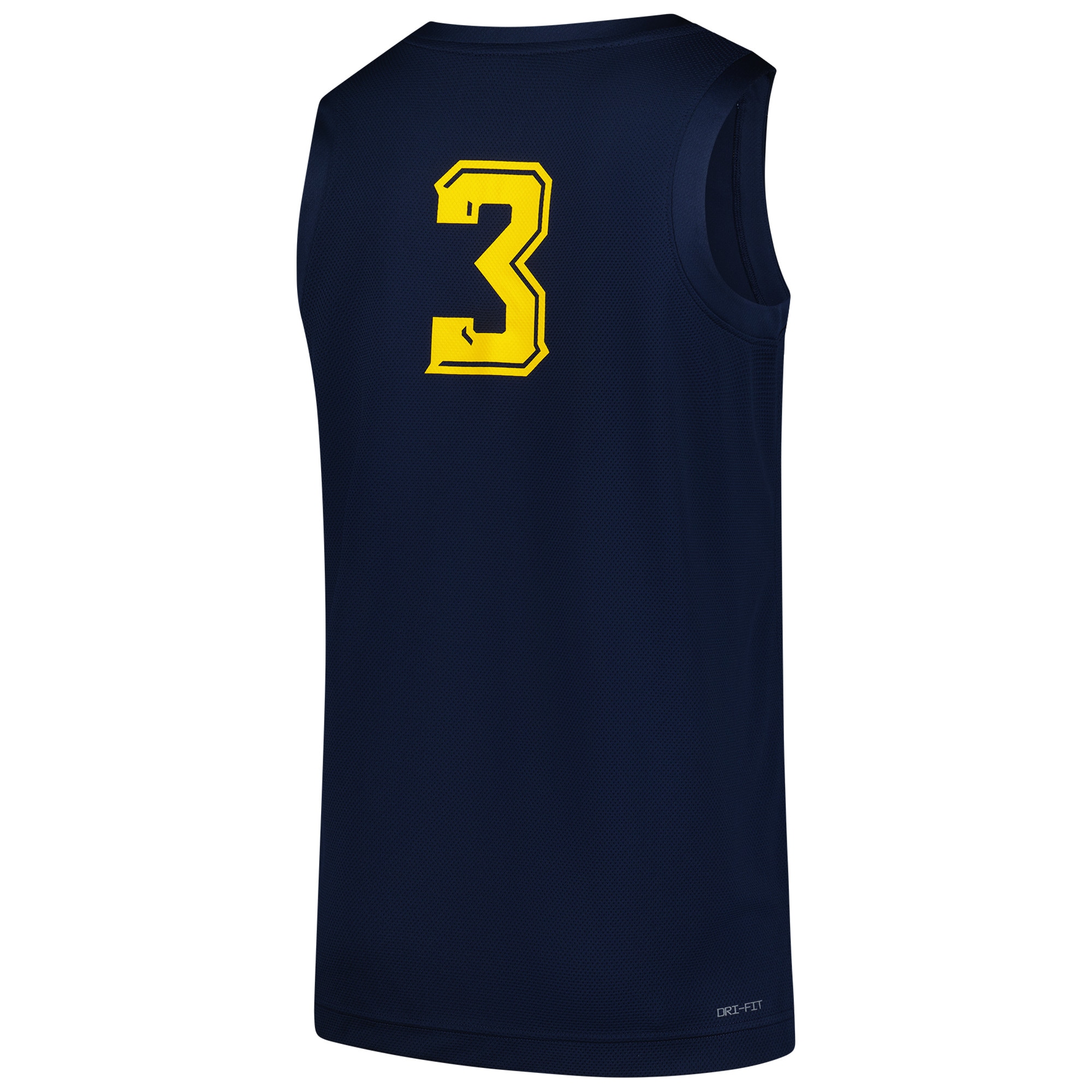 [NJP] Marquette Golden Eagles Replica Basketball Jersey - Navy