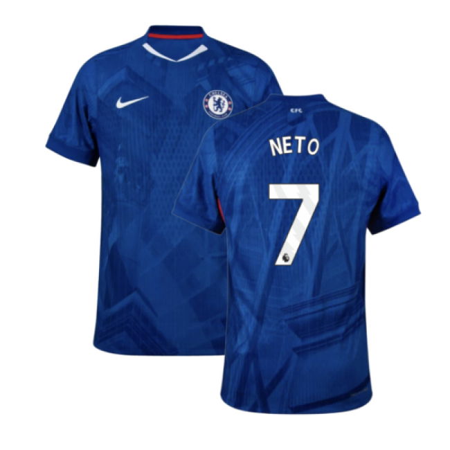 2025-2026 Authentic Chelsea Home Jersey