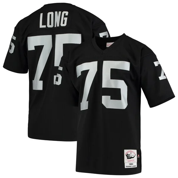 None  NFL Jersey - Black | Durable Football Apparel | NFL Football