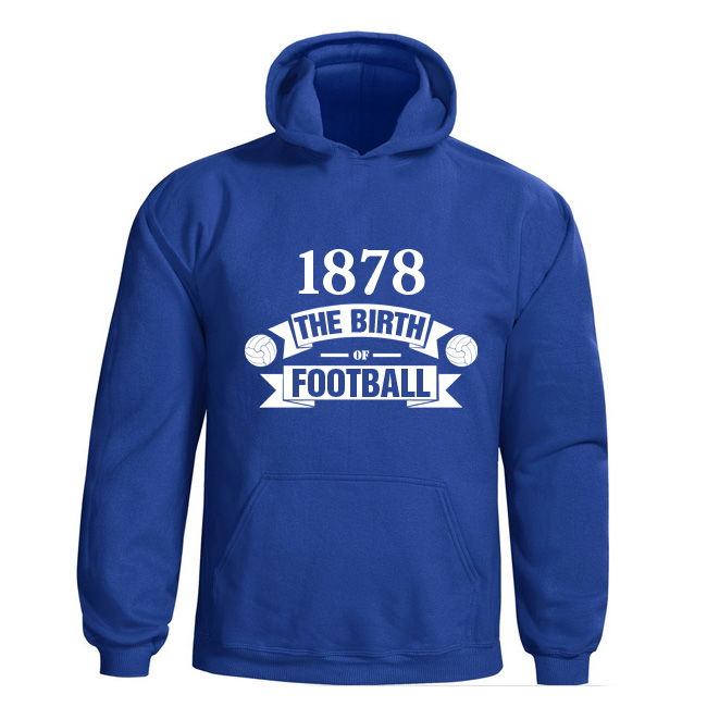 High Quality 2025-2026 Everton Football Shirt With Classic Design