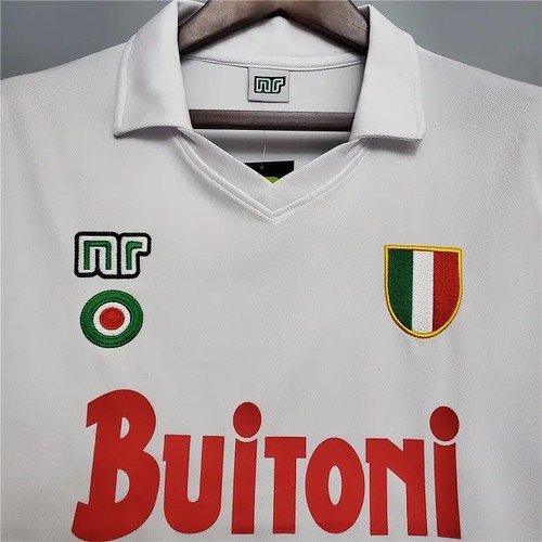 Authentic Visitante - European Cup - Football Fashion - Fan