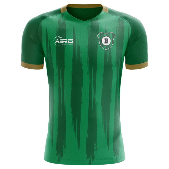 2025-2026 Away Concept Football Shirt Lightweight Antibacterial