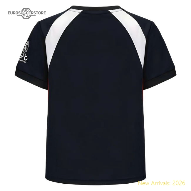 Classic Style Team Official Jersey High-Quality Materials