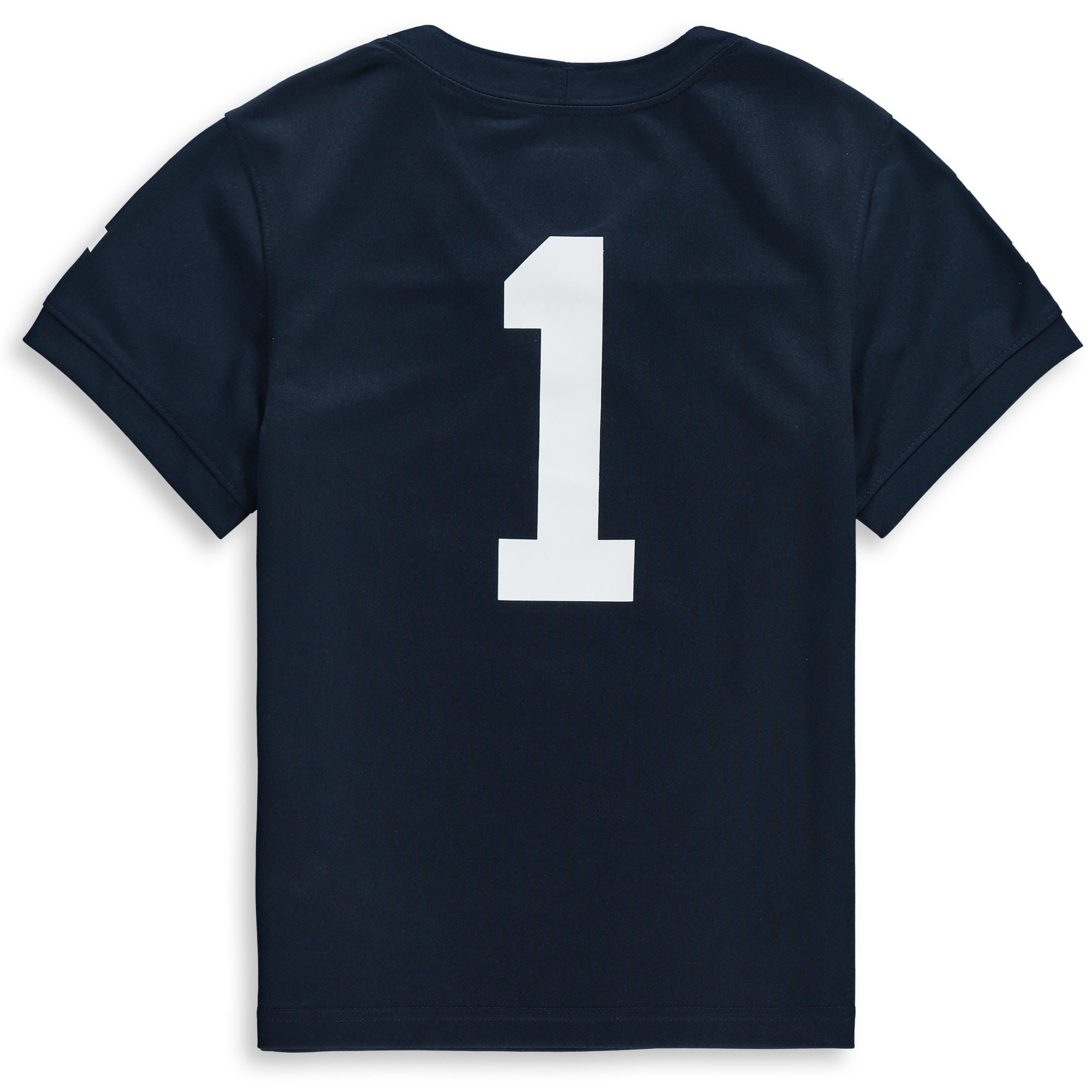 [NJP] Penn State Nittany Lions Preschool Team Replica Football Jersey - Navy