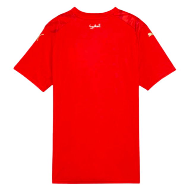Morocco 2023-2024 Home Jersey - Adult