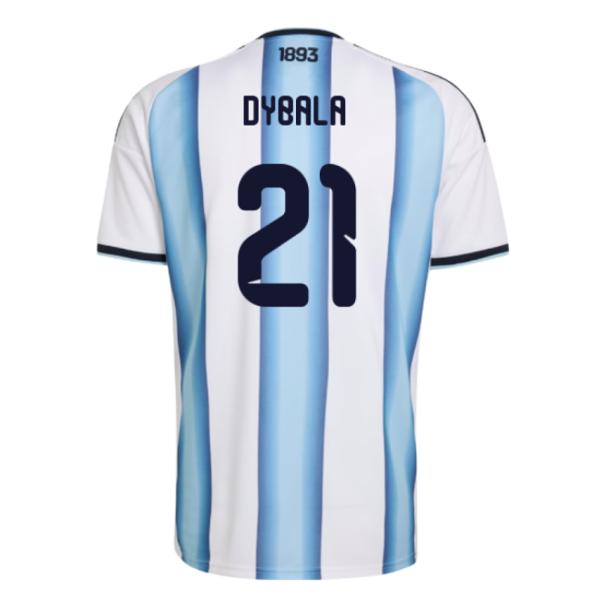 2026 Argentina Home Shirt - superior quick-dry Soccer Jersey