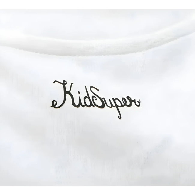 2025-2026 KIDSUPER x Manchester City CWC Shirt (White) - Womens (Ru...