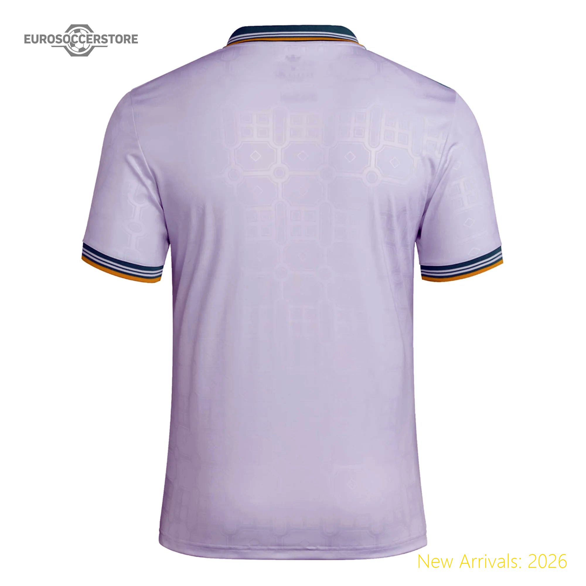 Official Team Merchandise Men Professional As Iconic Player Third