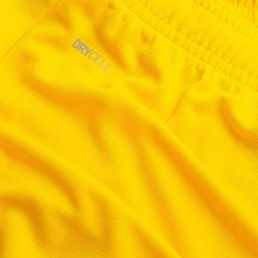 [EFKS] FK Bodø/Glimt Football Shorts Faster Yellow Kit