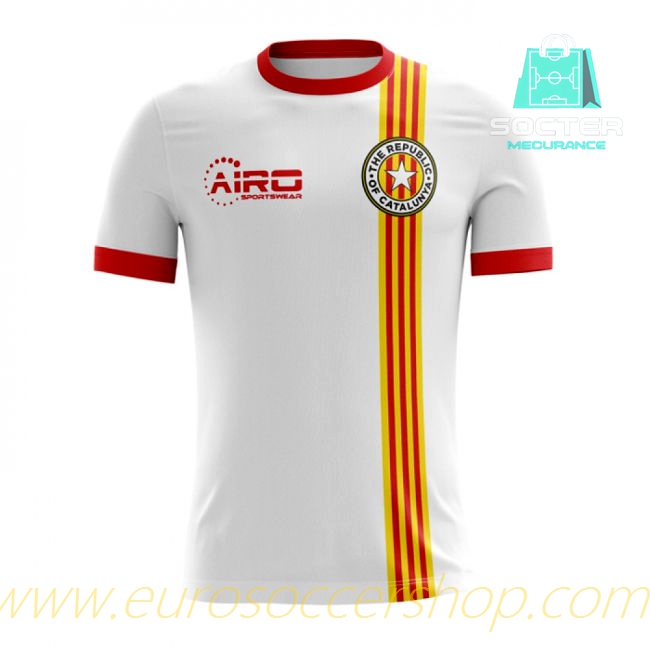 2025/26 Campaign Catalunya Authentic Away Shirt Women's