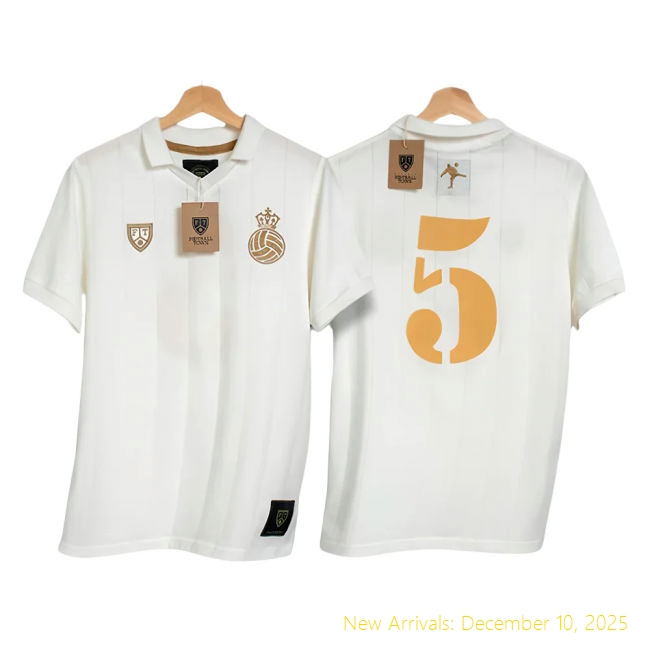 Shirt - Authentic Fan Edition - Real Madrid - Match Day