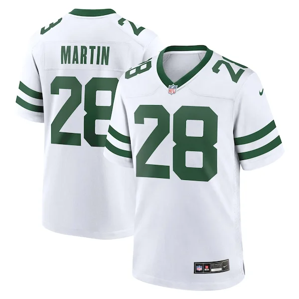 None Game NFL Jersey - White | Authentic Football Apparel | NFL Footba