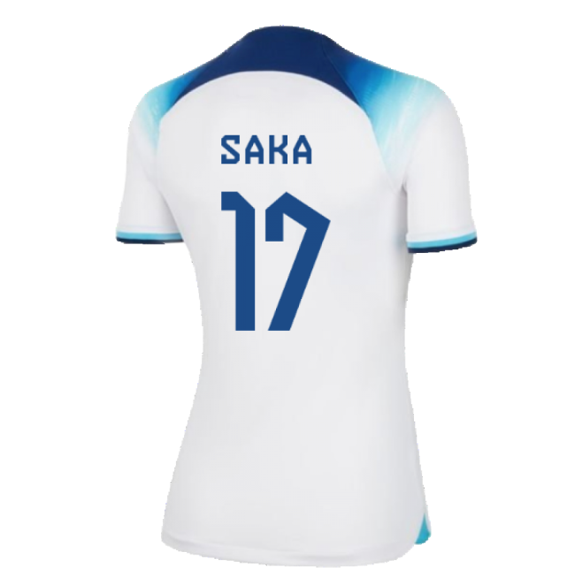 Elite England 2022-2023 Home Jersey (eng) Fashion-forward