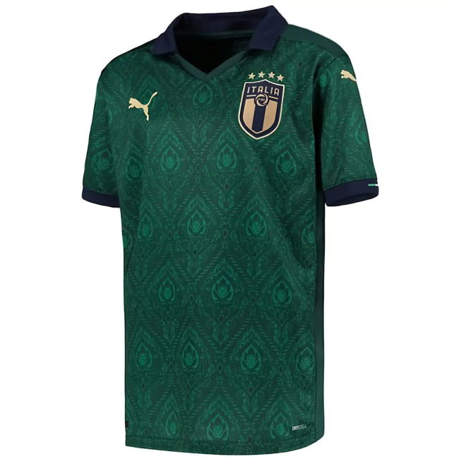 Italy Pro Third Professional Jersey 2019-2020