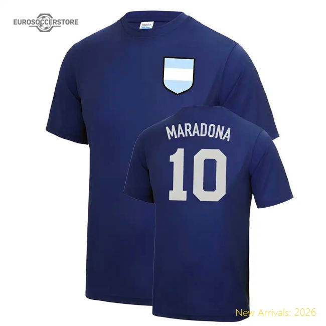Diego Maradona 20242025 Regular Premium Shirt Contemporary
