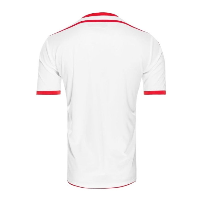 Tunisia 2018 Home Shirt ((Excellent) M) (Your Name)