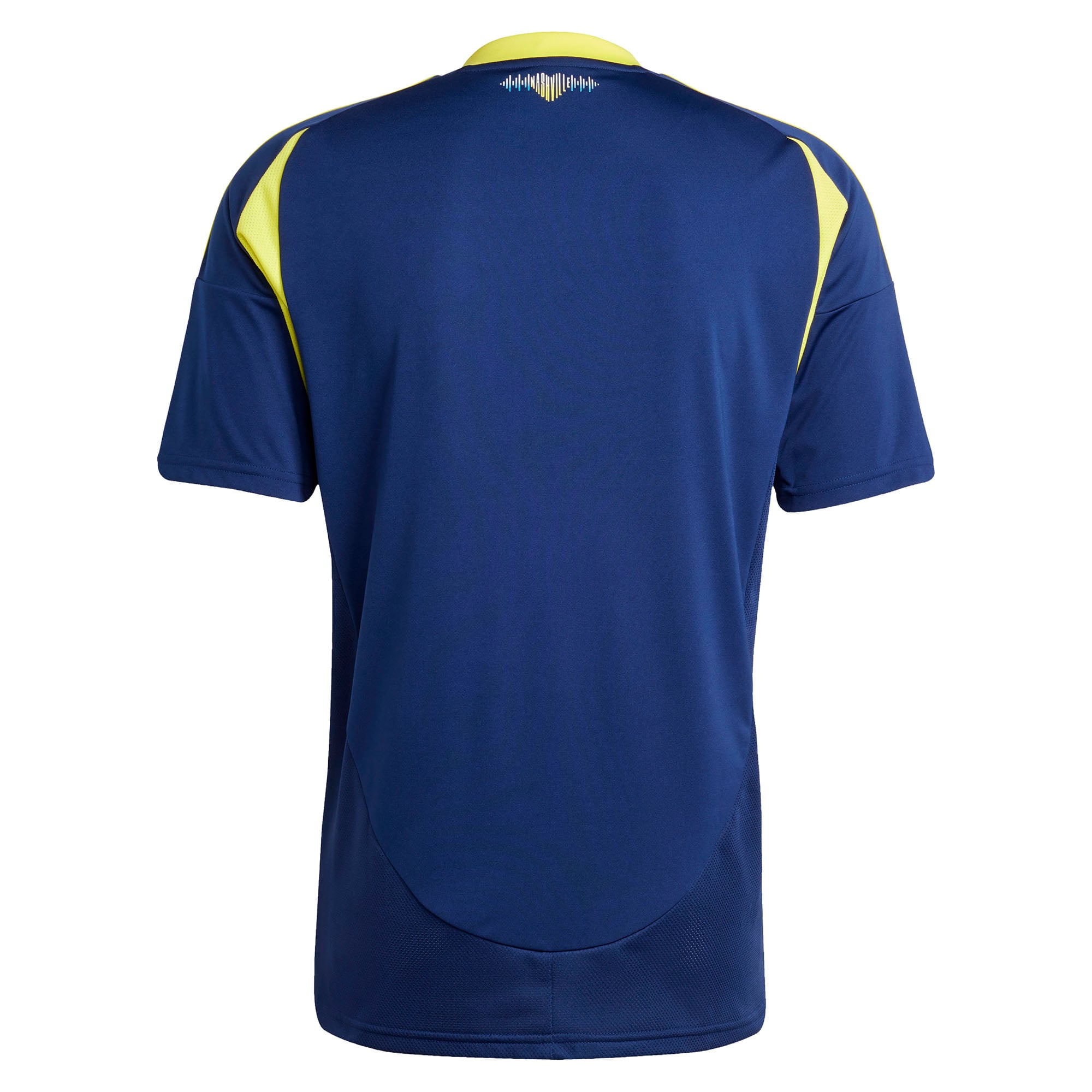 [SJH] Nashville SC 2025 The Heart of Nashville Kit Replica Jersey - Navy