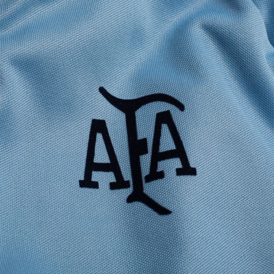 Argentina Track Travel Jacket 50 Years Anniversary Ambient Sky Limited