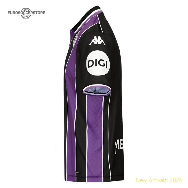 Elite Away Football Club Jersey Lightweight Official Design