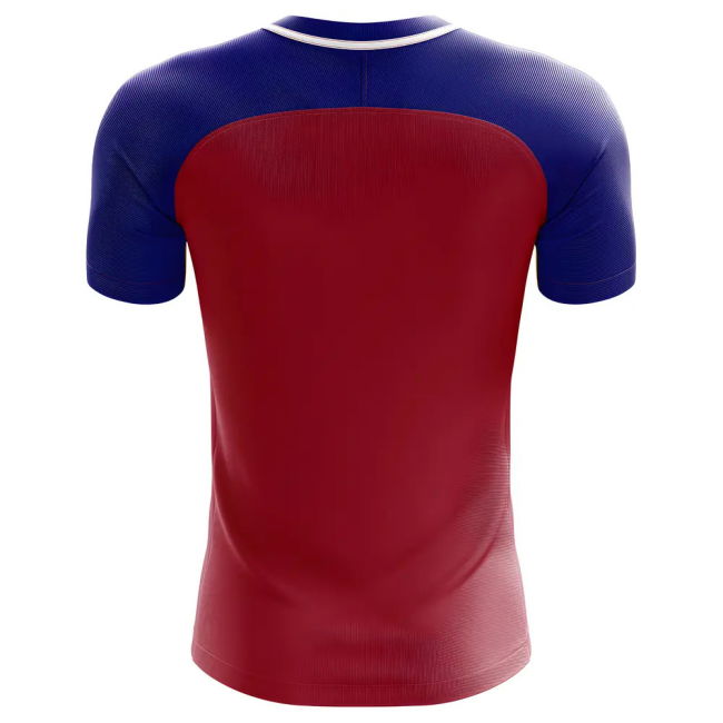 Liberia Exclusive Home Jersey 2025-2026
